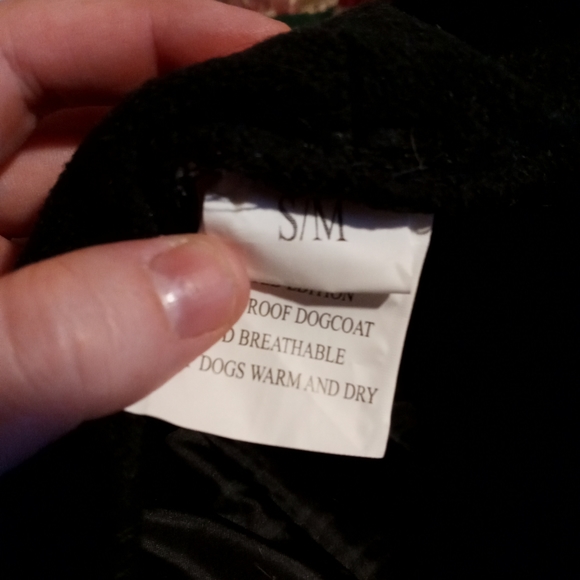 Dog coat - Picture 3 of 3